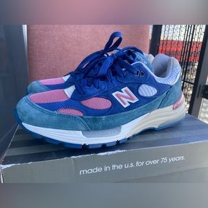 New Balance Sneaker M992NT Size Men’s US8